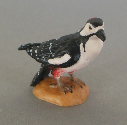 Specht vogel hoch - cm,