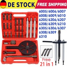 21x Innenlager Abzieher Satz