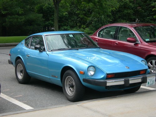 Werkstatthandbuch datsun 280z - werkstatthandbuch,