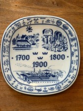 Jubiläumsteller Rörstrand