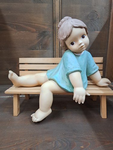 Goebel porzellanfigur serie - porzellanfigur,
