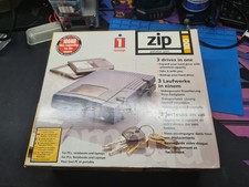!NEU! Externes Disketten Laufwerk iomega Zip100, Ziplaufwerk, inkl. Netzteil