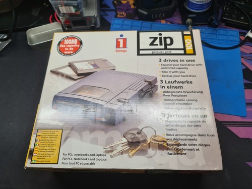 Neu externes disketten - !neu!,