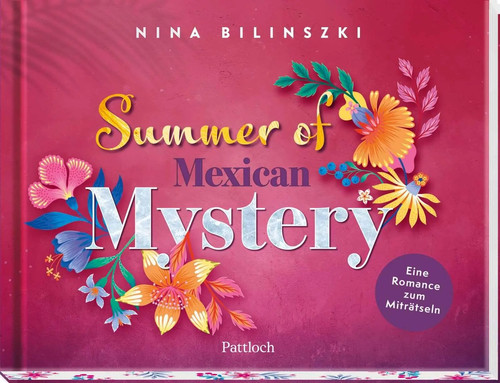 Summer mexican mystery - of, |