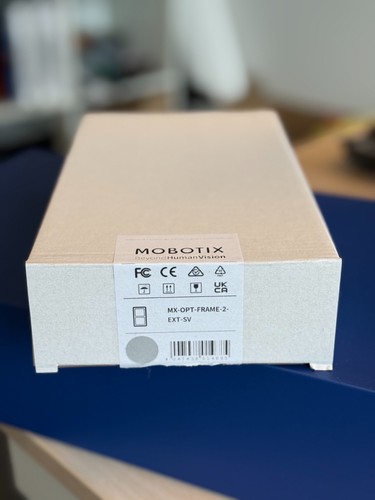 Mobotix opt frame ext sv - mobotix, mx-opt-frame-2-ext-sv