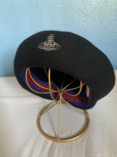 Vivienne westwood beret hat - westwood,