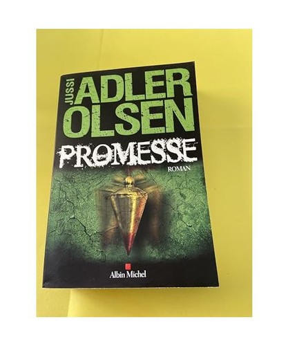 Promesse les enquêtes - promesse, [les