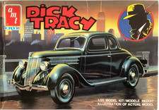 ✅AMT 6107 1:25 Ford Coupe