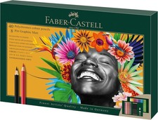 Faber castell polychromos - polychromos, &