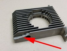 BESCHÄDIGT Ersatzteil Extrem