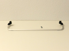 Original Sony Standfuss ML2 für Sony TV KDL-40R47xA (0671065), silber, neuwertig