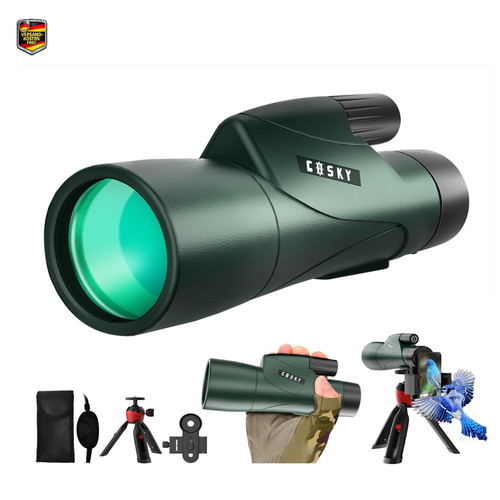 Gosky 12x55 monokular - 12x55,