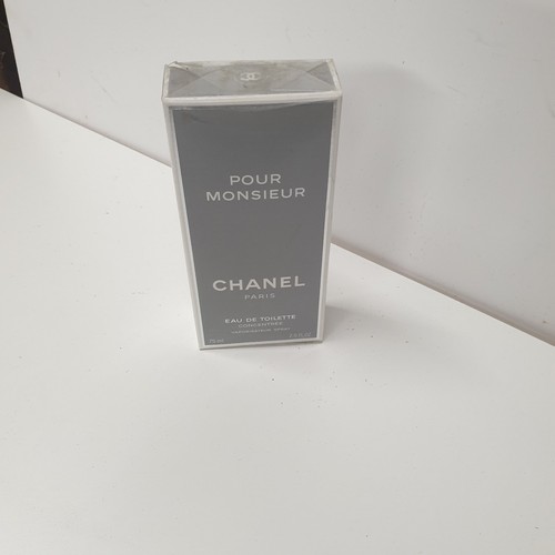 Chanel pour monsieur - pour,