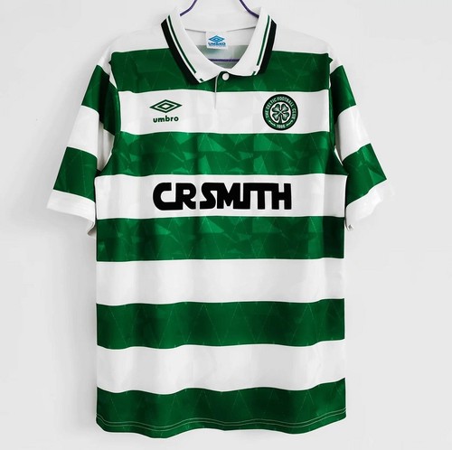 Glasgow celtic 1989 - celtic, 1989/91