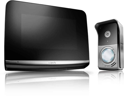 Somfy videotürsprechanlage - somfy,
