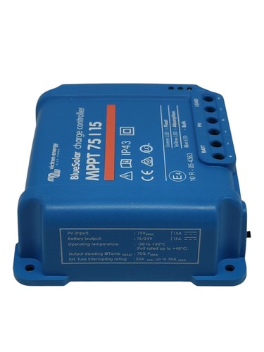 Victron energy bluesolar mppt - victron,
