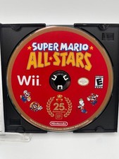 Super Mario All Stars Nintendo