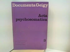 Documenta Geigy - Acta