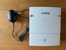 Buderus Logamatic Web KM200 – Internetmodul Heizungssteuerung, top Zustand
