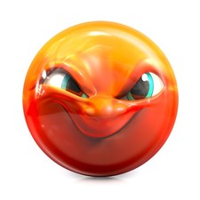 Bowling Ball OTB Sly Devil