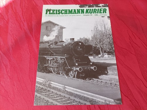 Fleischmann kurier 116 - kurier,
