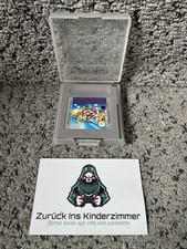 Super Mario Land Nintendo Game