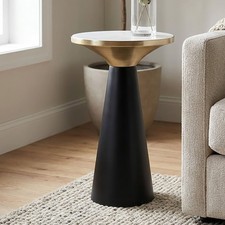 Beistelltisch Marmor