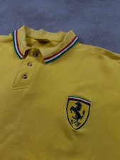 Ferrari Polo shirt | Vintage