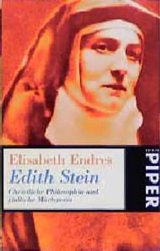 Edith stein christliche - stein.,