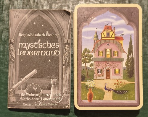 Mystisches lenormand die 36 - die,