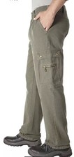 Pionier workwear Cargohose olivgrün oliv 2608 Bundhose Cargo Arbeitshose Gr.52