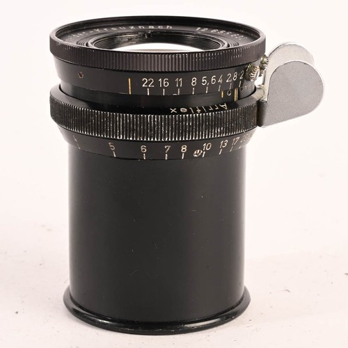 Arriflex schneider kreuznach - arriflex, schneider-kreuznach