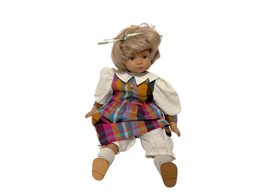 Sigikid künstlerpuppe vinyl - sigikid,