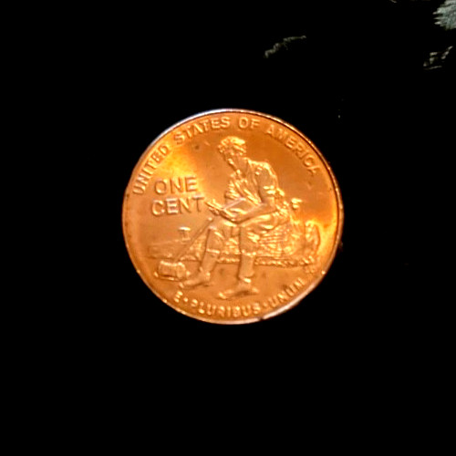 Usa cent 2009 d - 1,