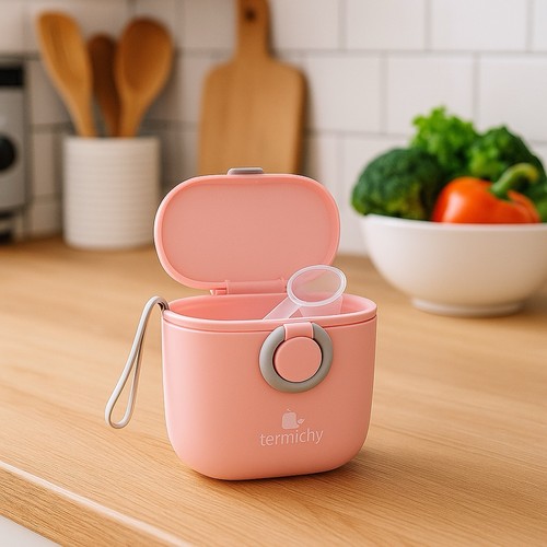 Termichy milk powder container - termichy,