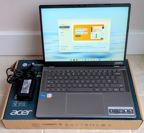 Acer chromebook plus - chromebook,