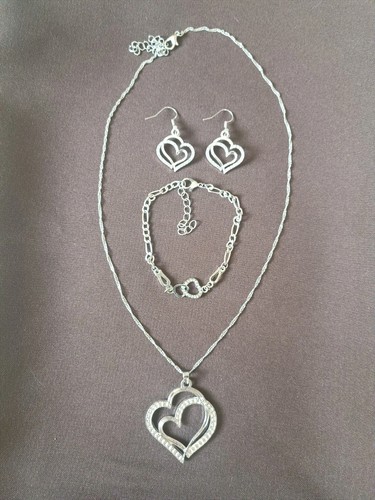 Modeschmuck set damen teilig - modeschmuck-set,