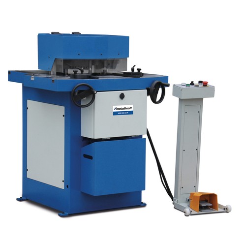 Metallkraft ausklinkmaschine - metallkraft,
