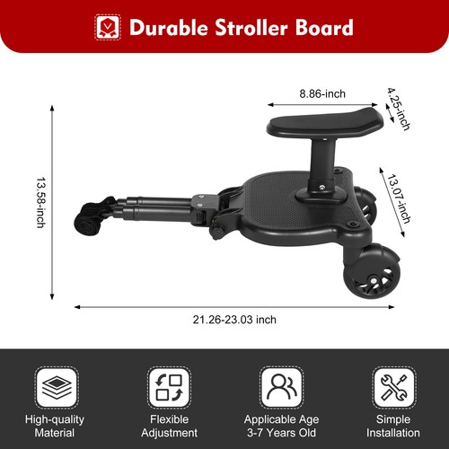 Universal buggy board - universal,