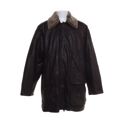 Aigner lederjacke herren - aigner,, lederjacke,