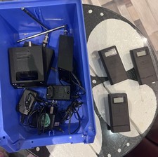 3 Stück Niros CH 308 Pagebos