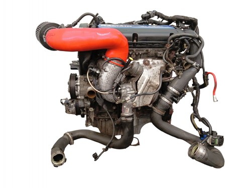 Komplett motor opel corsa - opel,