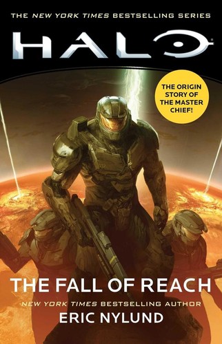 Halo the fall - halo:, of