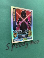 Force Attax Star Wars Serie 4 Force Meister Darth Sidious  #233 Clone Wars