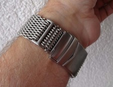 5mm dick milanaiseband - 4,5mm,