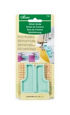 Stichführung (mintgrün) zum Nähen