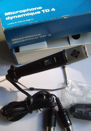 Telefunken dynamic - telefunken, td