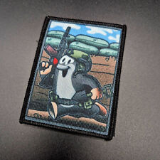 Aufnäher Morale Patch Der