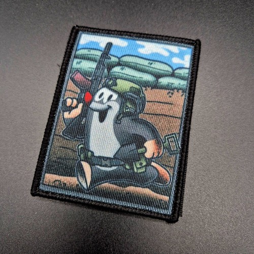 Aufnäher morale patch der - aufnäher,