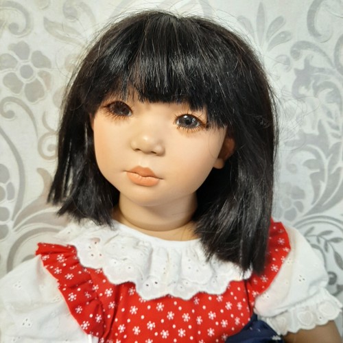 Künstlerpuppe shireen - ", shireen"